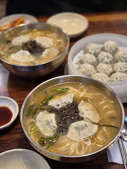 강남교자칼국수 사진 3