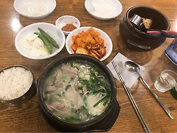 Daepungjinguksundae (대풍진국순대) 1