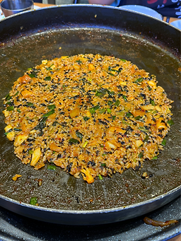 Otudakgalbiaenbudaejjigae (오투닭갈비앤부대찌개) 2