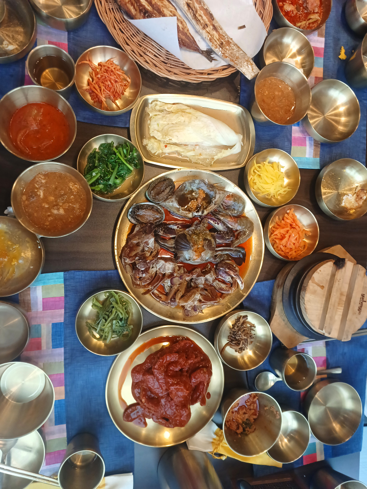 보배쌤보리김치와게장 하귀점 사진 8