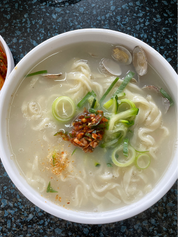명동손칼국수 사진 2