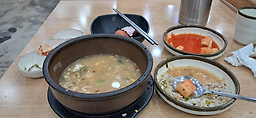 Jeonjumyeonggakongnamulgukbap 5
