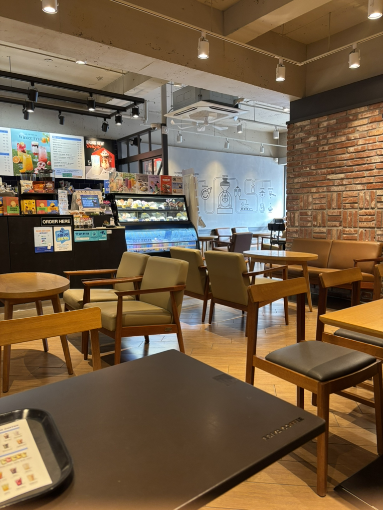이디야커피 경주성동중앙점