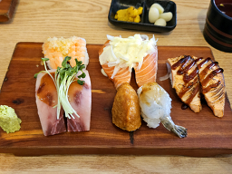 Miseuteochobapwang (미스터초밥왕) 3