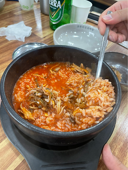 포천버섯육개장 3