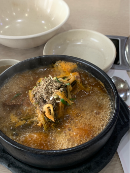 Gomdallaegamjatang (곰달래감자탕) 1
