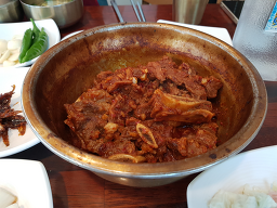봉산찜갈비 2