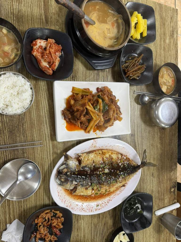 우정식당 사진 2