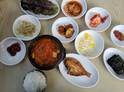 Namcheonsikdang (남천식당) 1