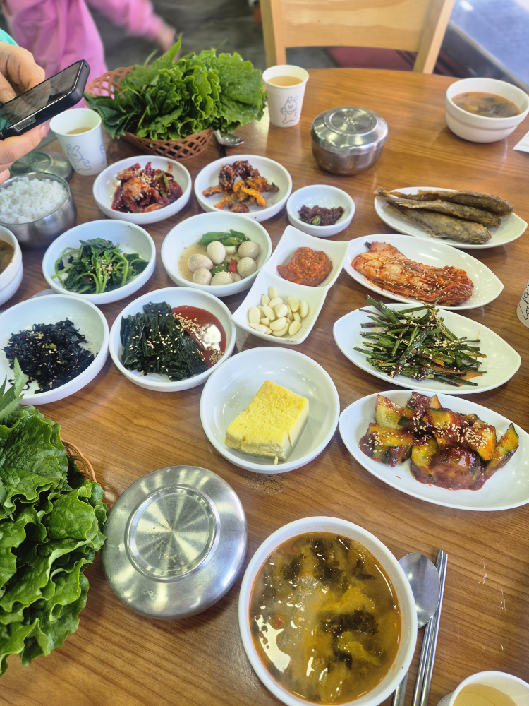오로지대패삼겹살백반, 에센자커피 1
