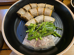 Jeongseongsundae samgyejeom 4