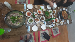 Yangjimaeultodamjip (양지마을토담집) 1