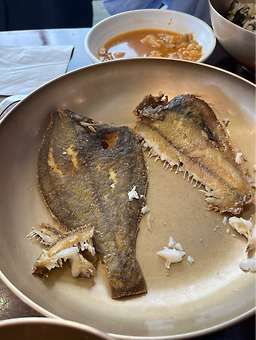 산이내린밥상 곤드레밥집 대표 사진