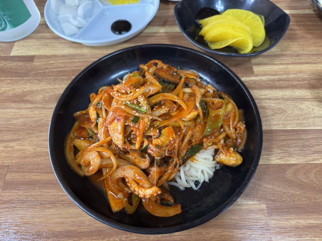 Manrijangseong (만리장성) 1