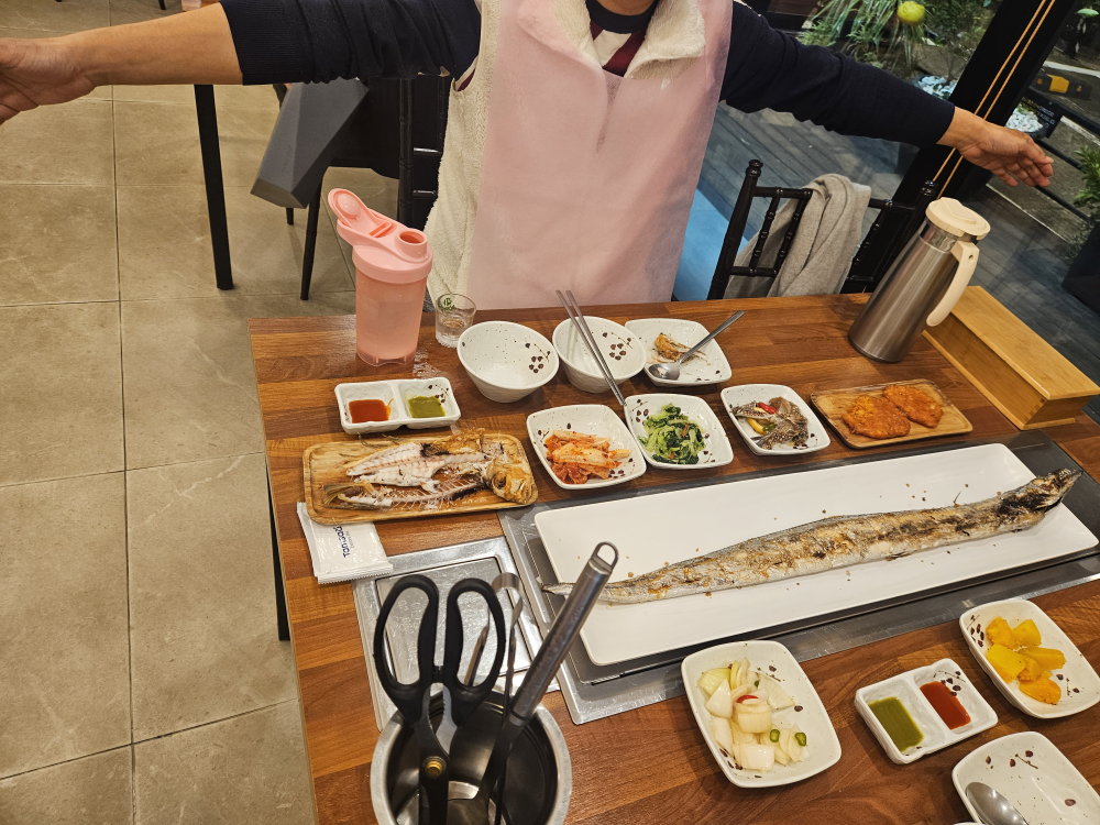 중문삼다통갈치 사진 8