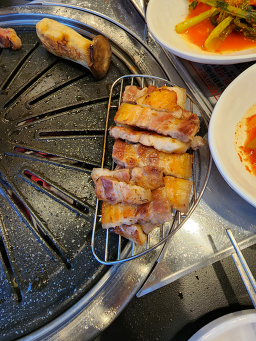 Daewanggadeun (대왕가든) 1