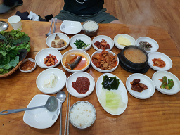정원약초쌈밥 6