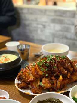 옥천매운족발 본점 사진 3
