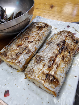 쇠소깍복순이네식당 사진 2