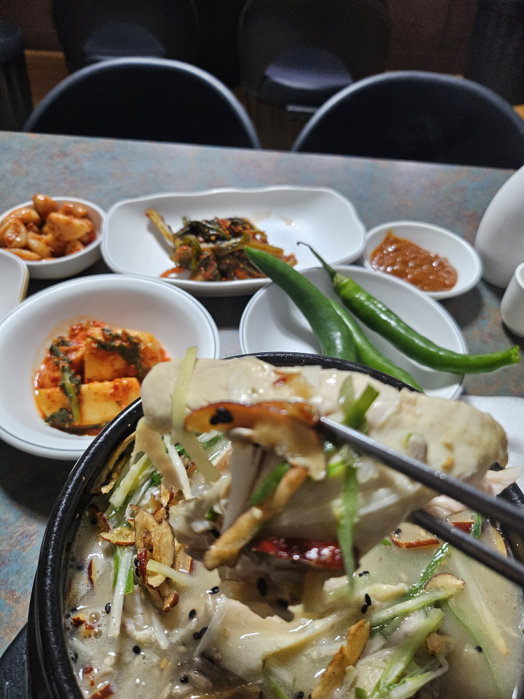 고려삼계탕 4