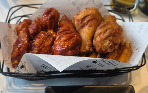 Gyochonchikin taejang1dongjeom (교촌치킨 태장1동점) 1