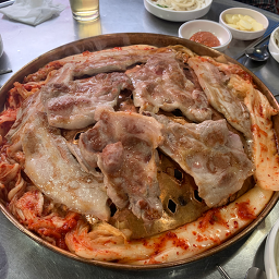 사랑방 참숯화로구이 사진 5