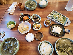 Jonggajipchueotang (종가집추어탕) 3