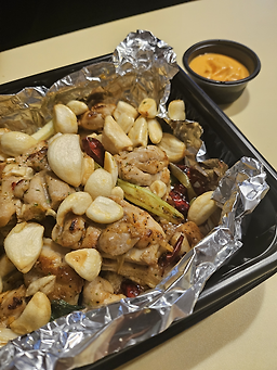 기영이 숯불두마리치킨 2