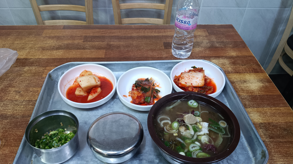 Dongyeonghaejangguk 4