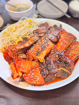 콩나물국밥&코다리찜 사진 2
