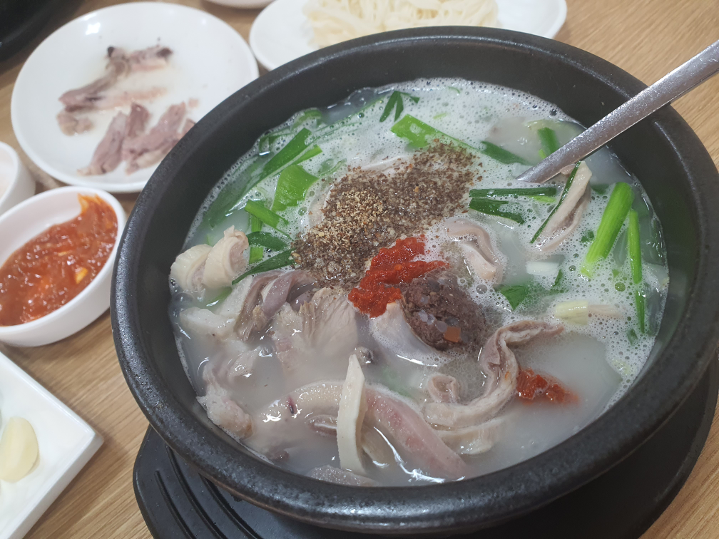 Hwabongdwaejisundaegukbap 5