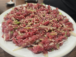 Pyeondaejangyeonghwasikdang daegubeomeojeom (편대장영화식당 대구범어점) 1