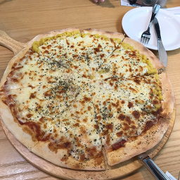 칼초네화덕피자 사진 8
