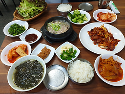 Jiyeonginedakgalbi (지영이네닭갈비) 1