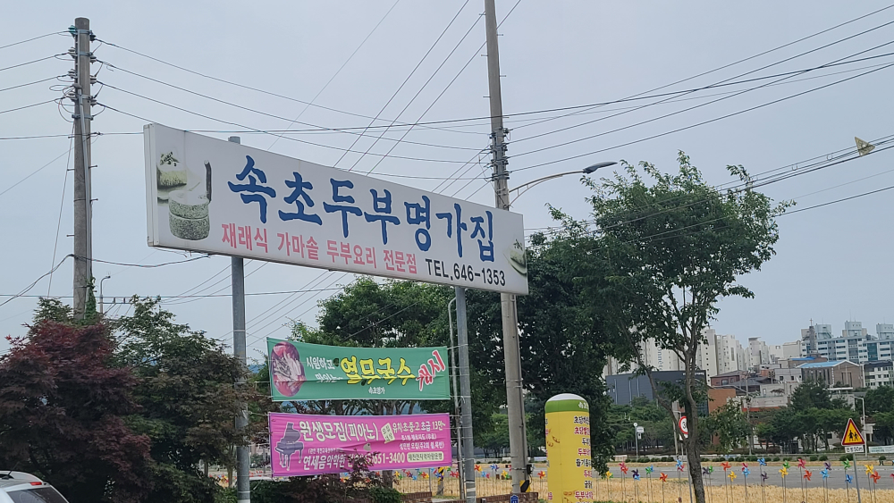 속초명가집 1
