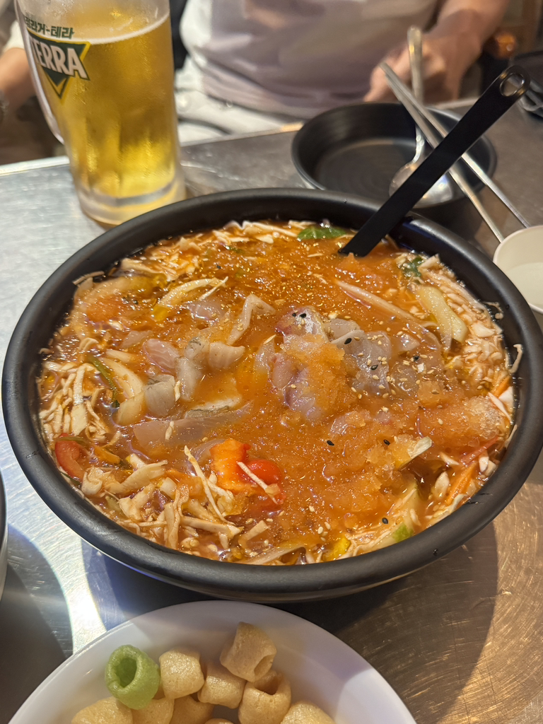 사계절시장골목집