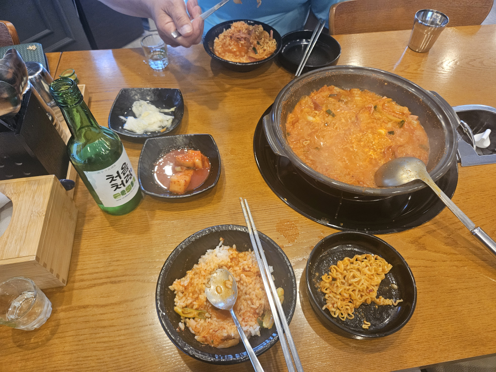 바바송탄부대찌개 4