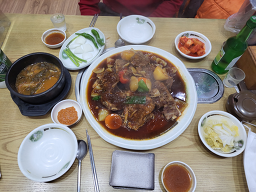 신동궁감자탕뼈숯불구이 선릉직영점 사진 5