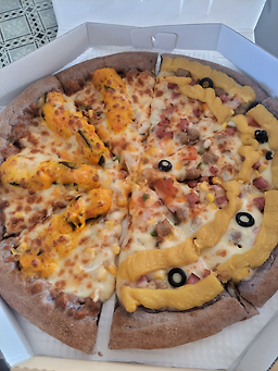 오구피자 망포점 사진 2