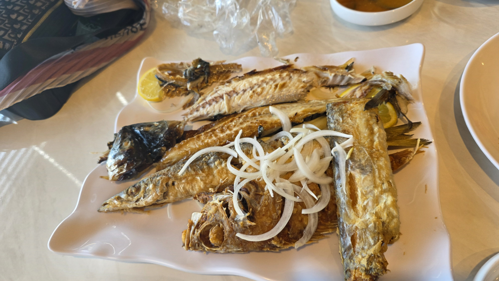 고릴라모둠생선구이 사진 8