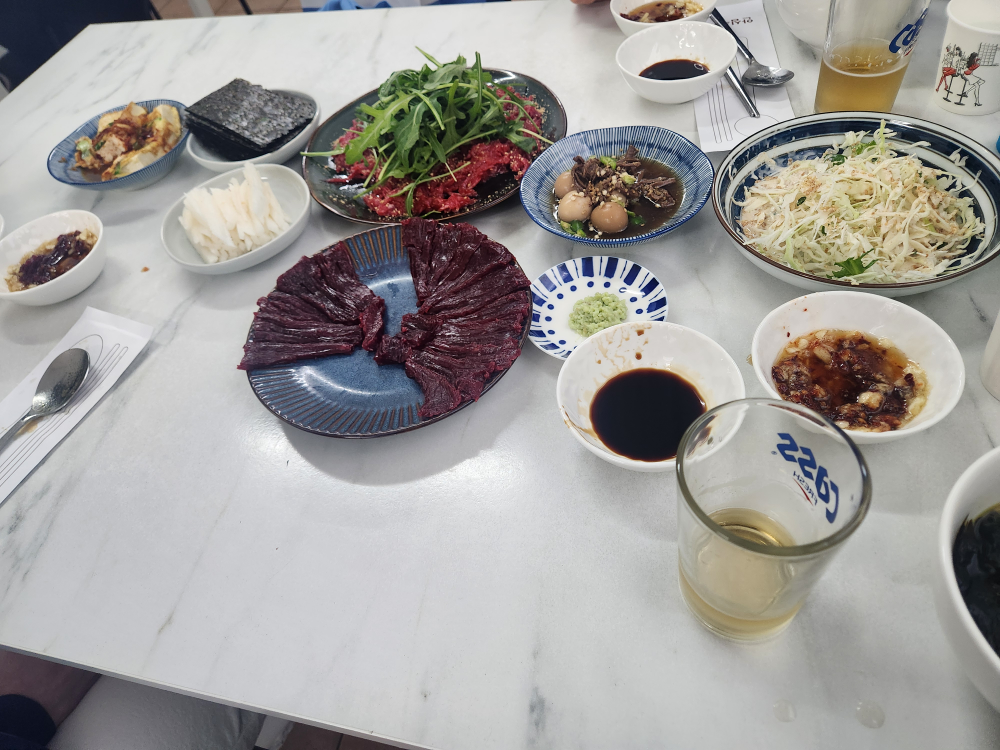 Ujeoksaenggogi 1