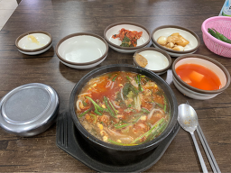 강풍해장국 사진 4
