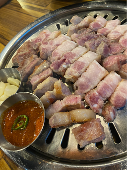 Jejugogitjipbomunjeom (제주고깃집보문점) 2