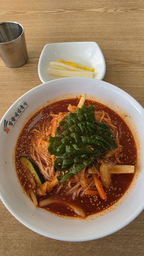 Manghyangbibimguksuosanjeom (망향비빔국수오산점) 3