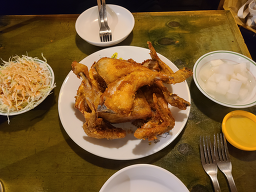 Bodeuramchikin (보드람치킨) 1