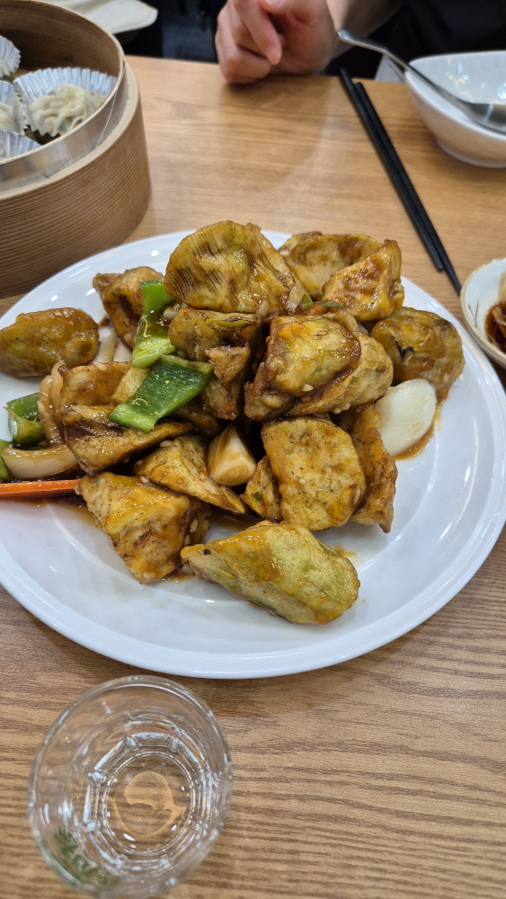 Gilhongsansidosakmyeon (길홍산시도삭면) 2