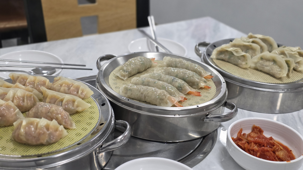 장호덕 손만두 세곡점 사진 6
