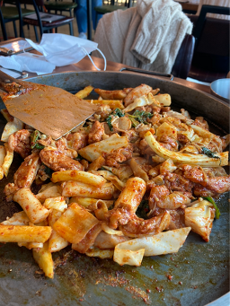 춘천1번지닭갈비막국수 2