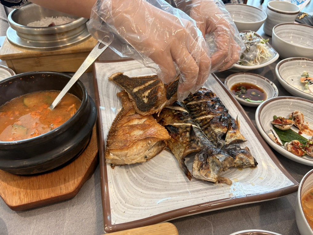 호담정 2