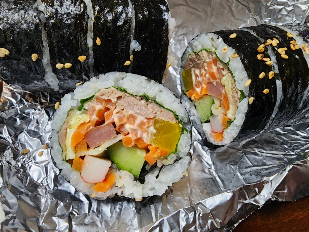 Seosangimbap (서산김밥) 2